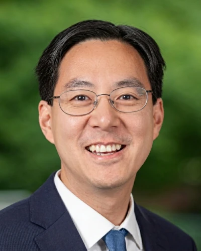 Dr. Kuo Ooi portrait